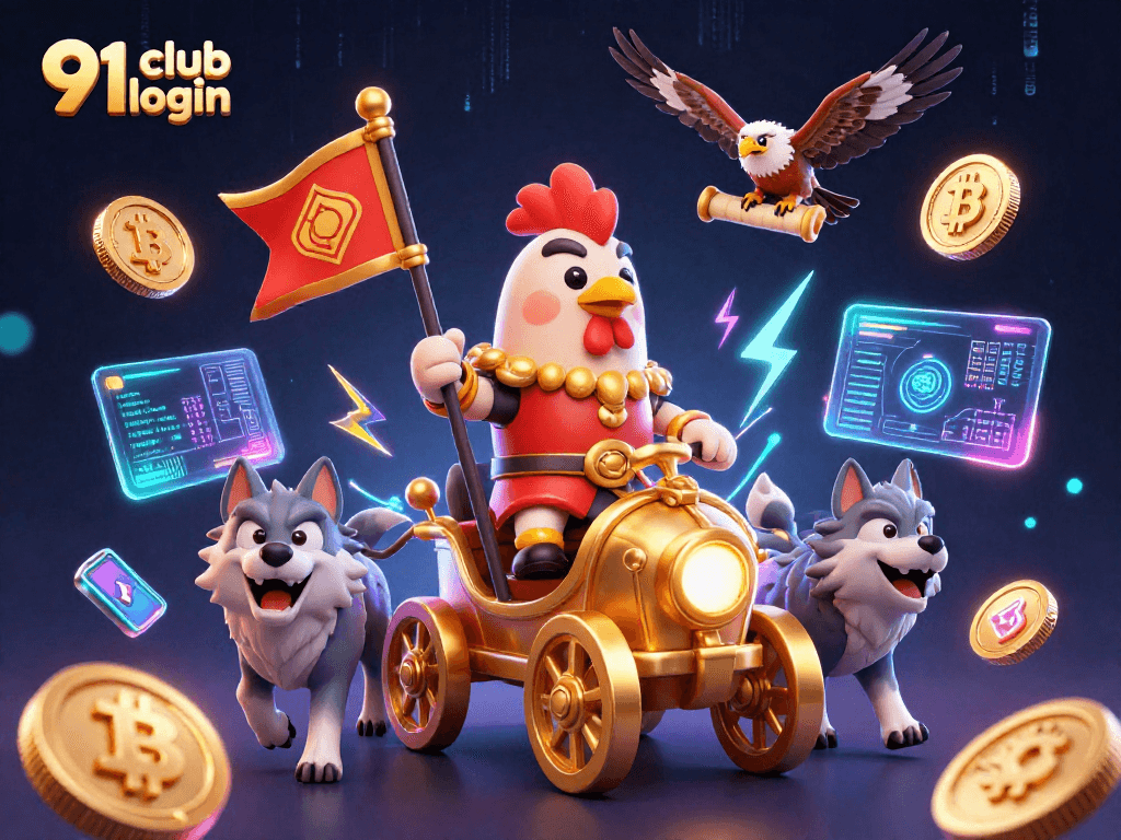 Engage in thrilling gameplay with 91 club login for exciting casino experiences and bonuses.
