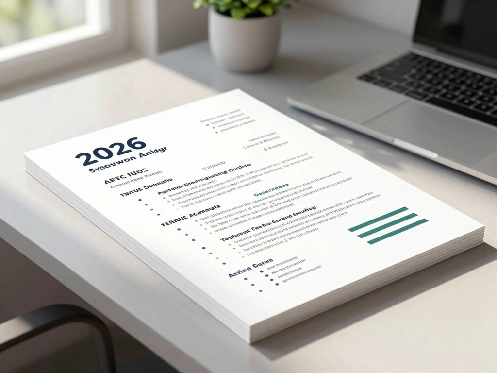 Resume Formatting Tips for ATS Compatibility in 2026