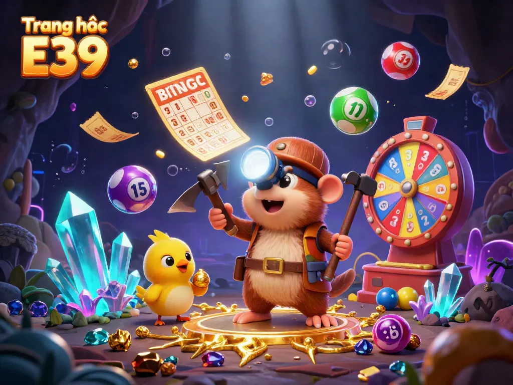 Win big with vibrant games at Trang chủ E39 through thrilling treasure hunting adventures.