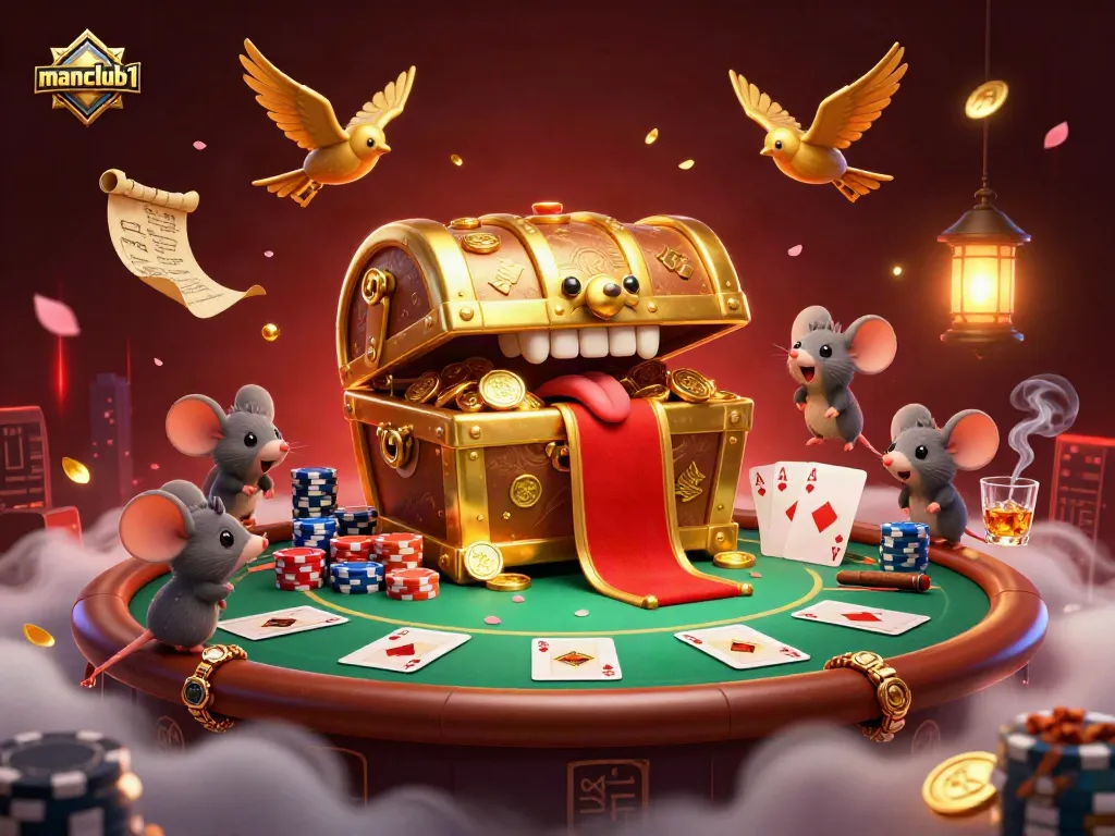 Engage in thrilling gameplay at manclub1 with vibrant casino elements and adventurous imagery.
