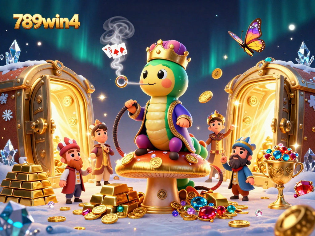 Experience the thrill of 789win4 with its vibrant casino world and exciting gameplay.
