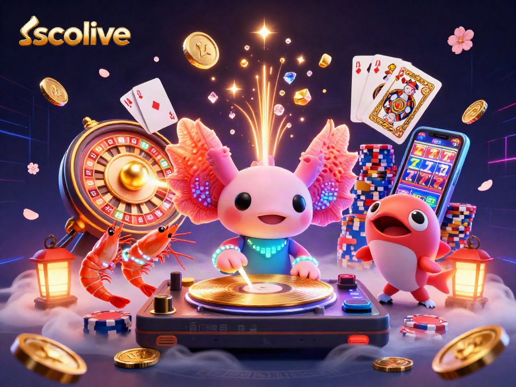 Socolive enhances the casino experience with dynamic visuals and exciting gameplay elements.
