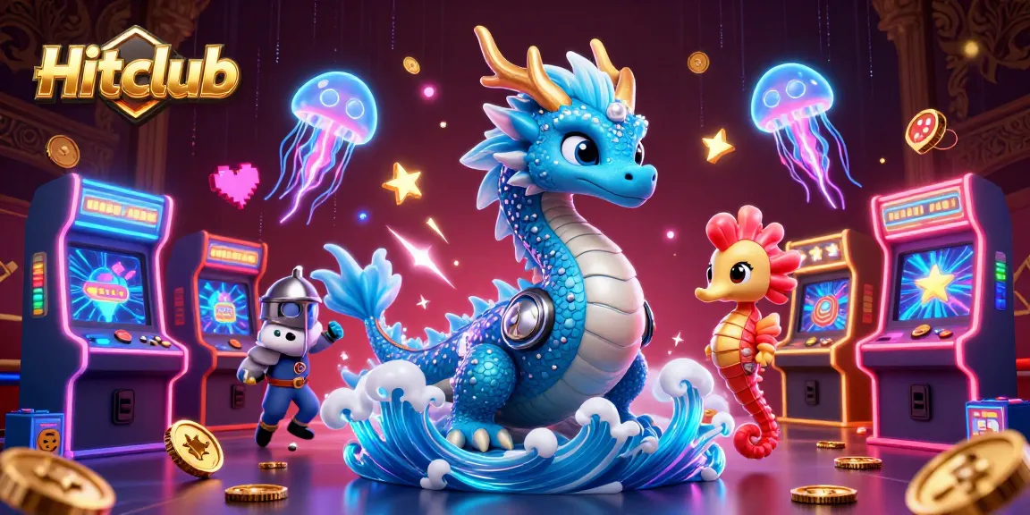 Experience the exhilarating gameplay at Hitclub while winning big in a vibrant casino atmosphere.