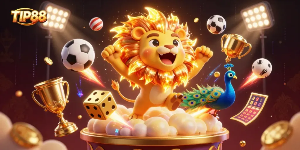 Engage with TIP88 for thrilling sports betting and dynamic gameplay experiences.