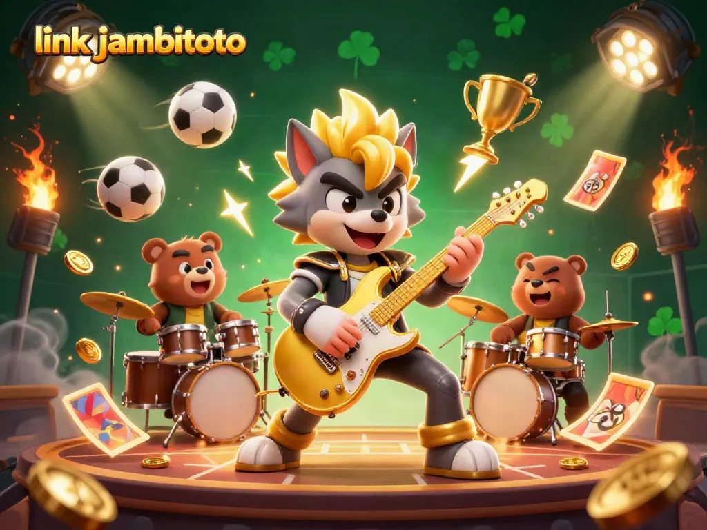 Engage in exciting gaming with link jambitoto where thrilling sports action meets vibrant casino entertainment.