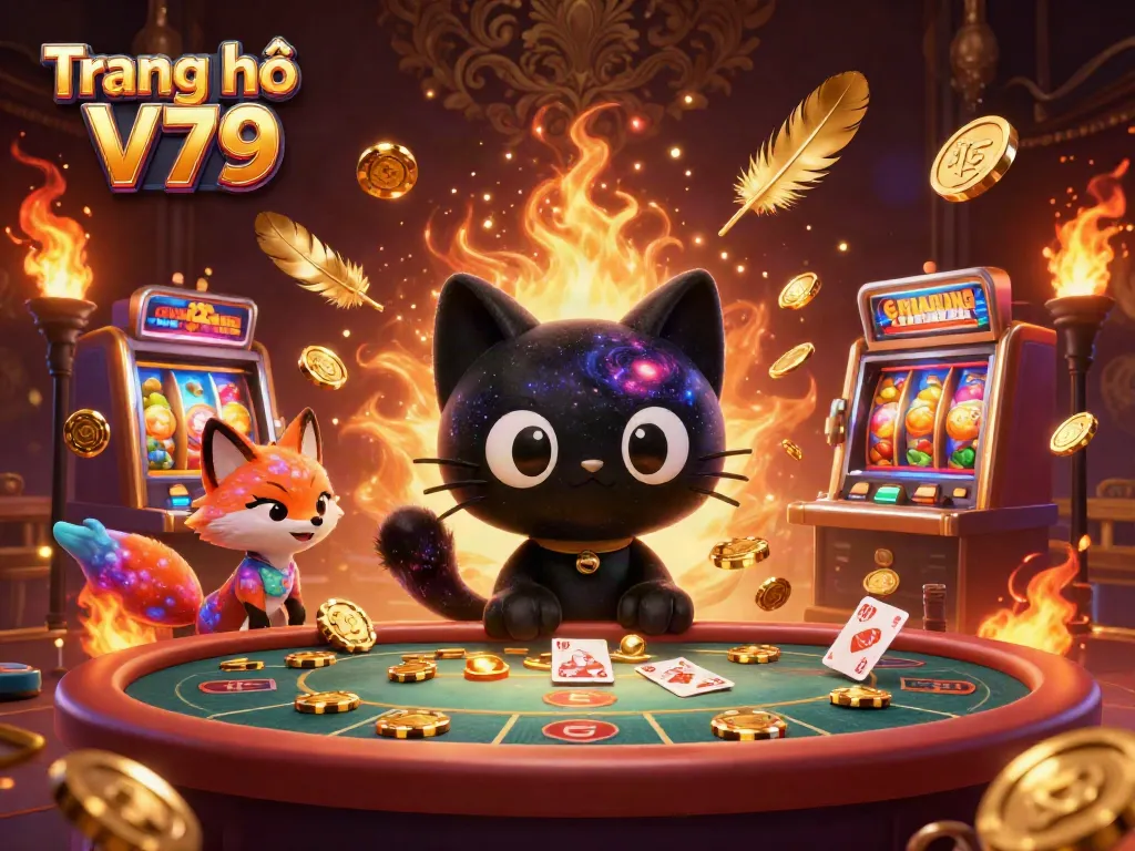Khám phá những cơ hội trên Trang chủ V79 với game hấp dẫn và phần thưởng lớn.