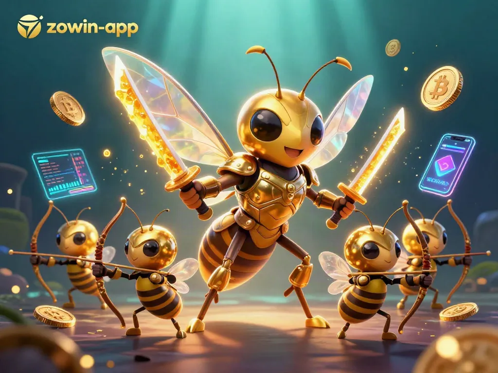 Experience thrilling gaming at zowin-app with exciting rewards and captivating visuals.