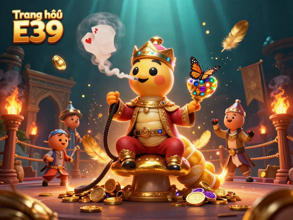 Trải nghiệm trang chủ E39 với nhiều trò chơi hấp dẫn và giao diện bắt mắt cho người chơi.