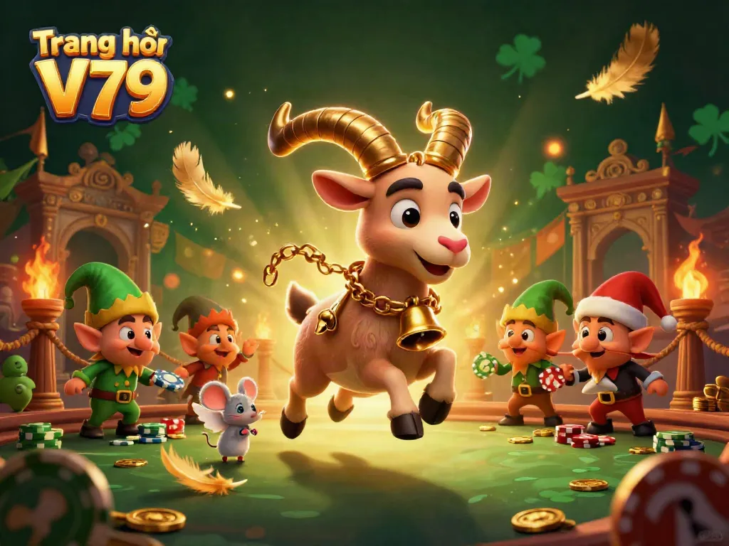 Chơi game tại trang chủ V79 với nhiều yếu tố hấp dẫn và không khí casino sống động.