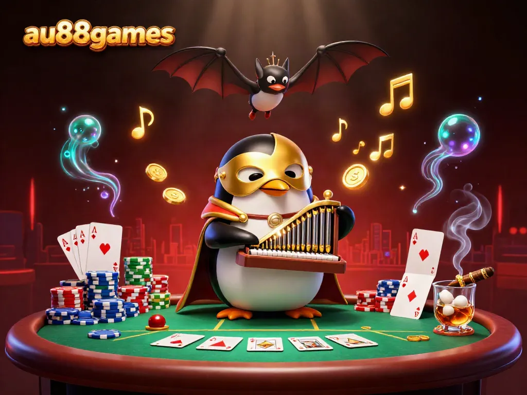Experience the engaging gaming world of au88games with dynamic casino elements and thrilling play.