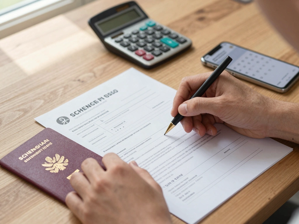 Understanding Schengen 90/180 Visa Rules: A Simple Guide - detail